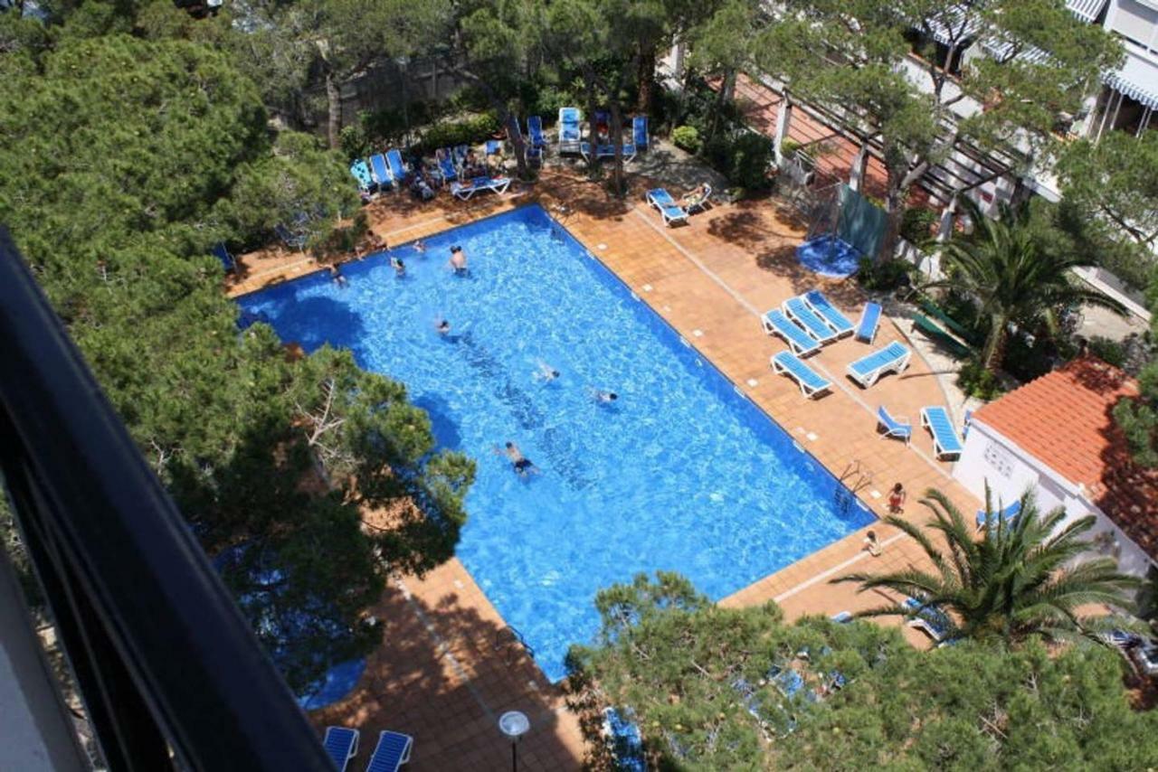 Bravaholidays-111-Kristel 4 Blanes Exterior photo