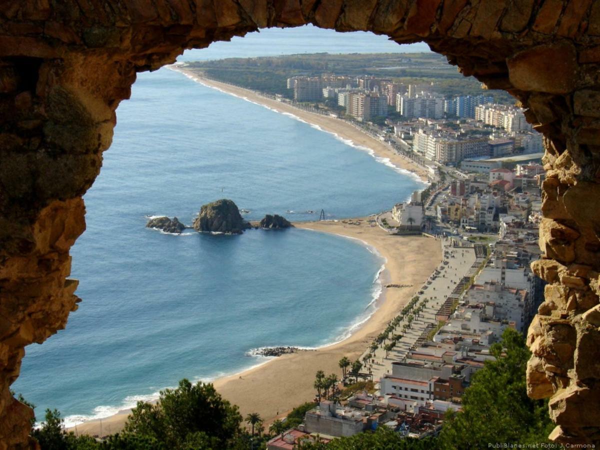 Bravaholidays-111-Kristel 4 Blanes Exterior photo