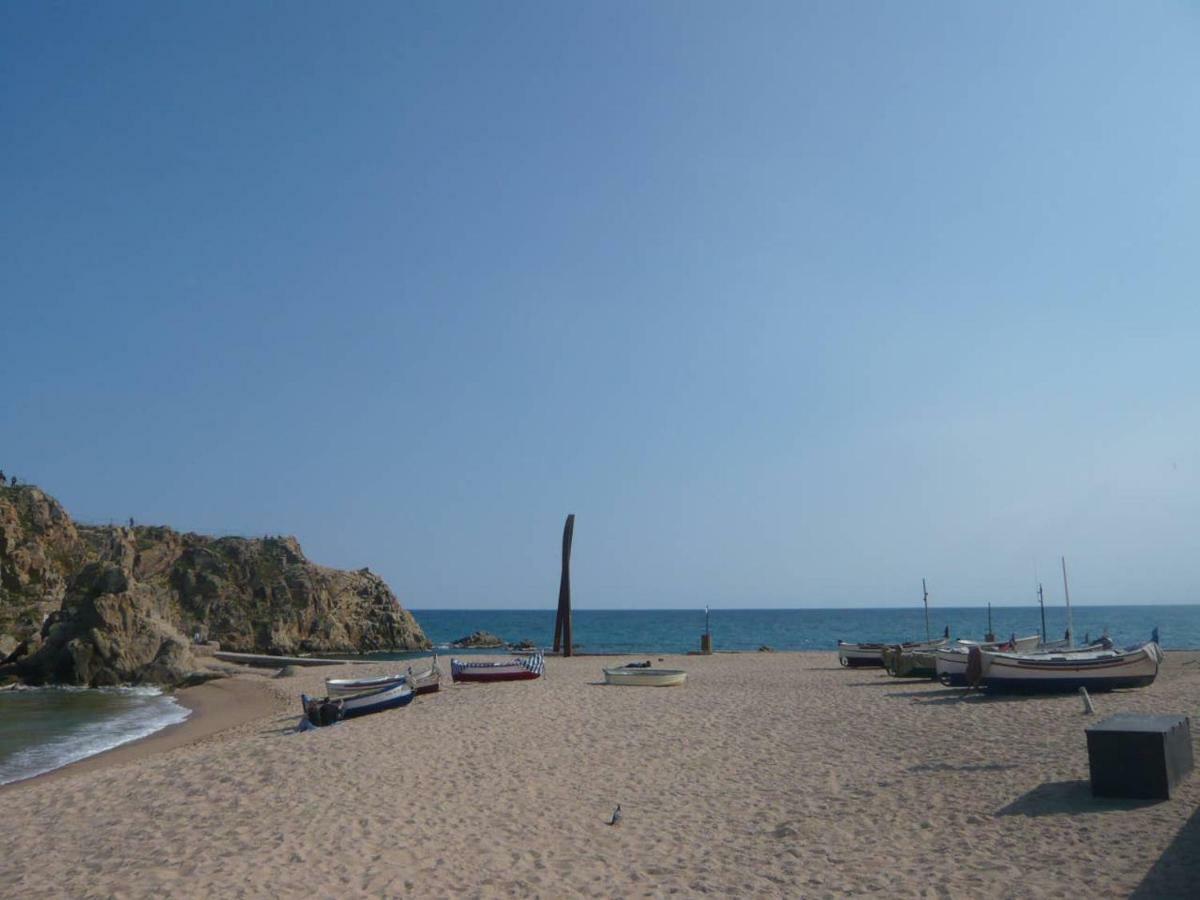 Bravaholidays-111-Kristel 4 Blanes Exterior photo